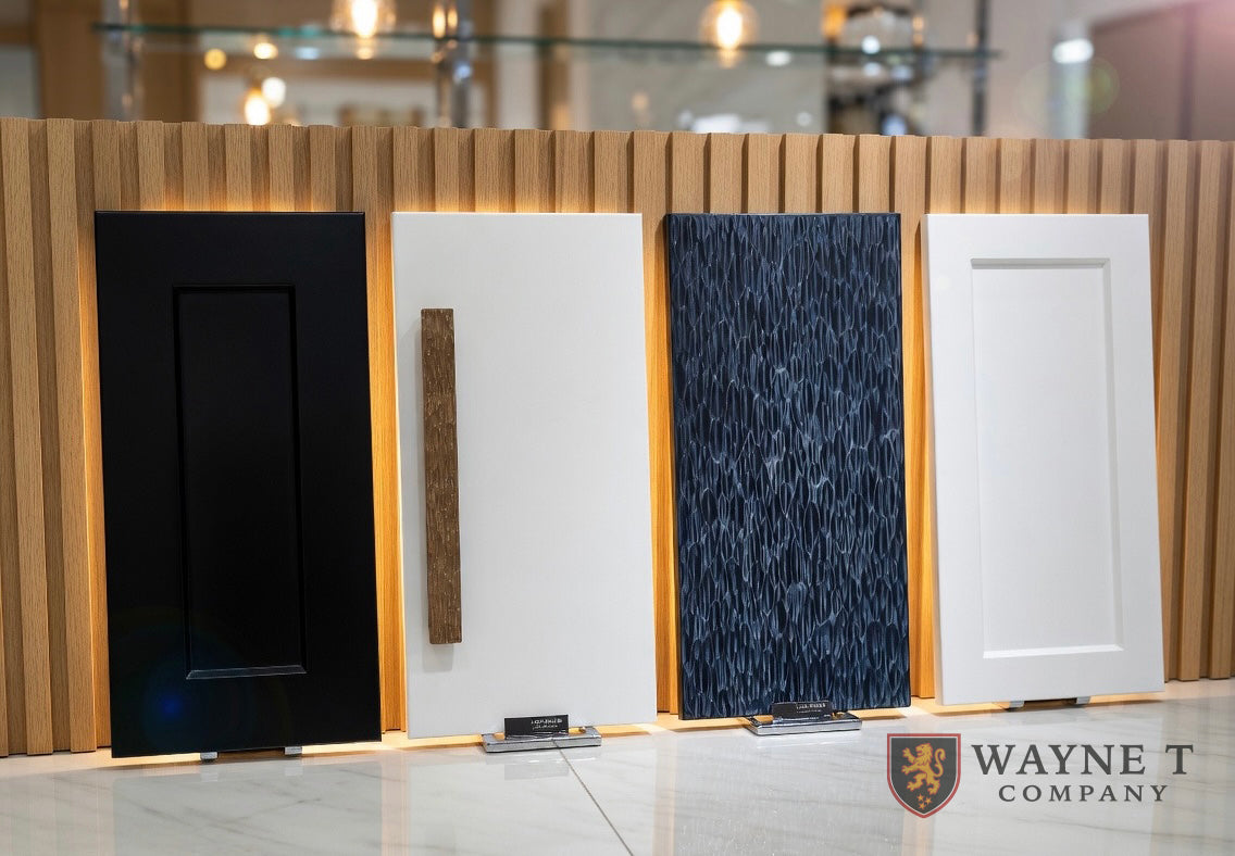 Custom MDF Cabinet Doors