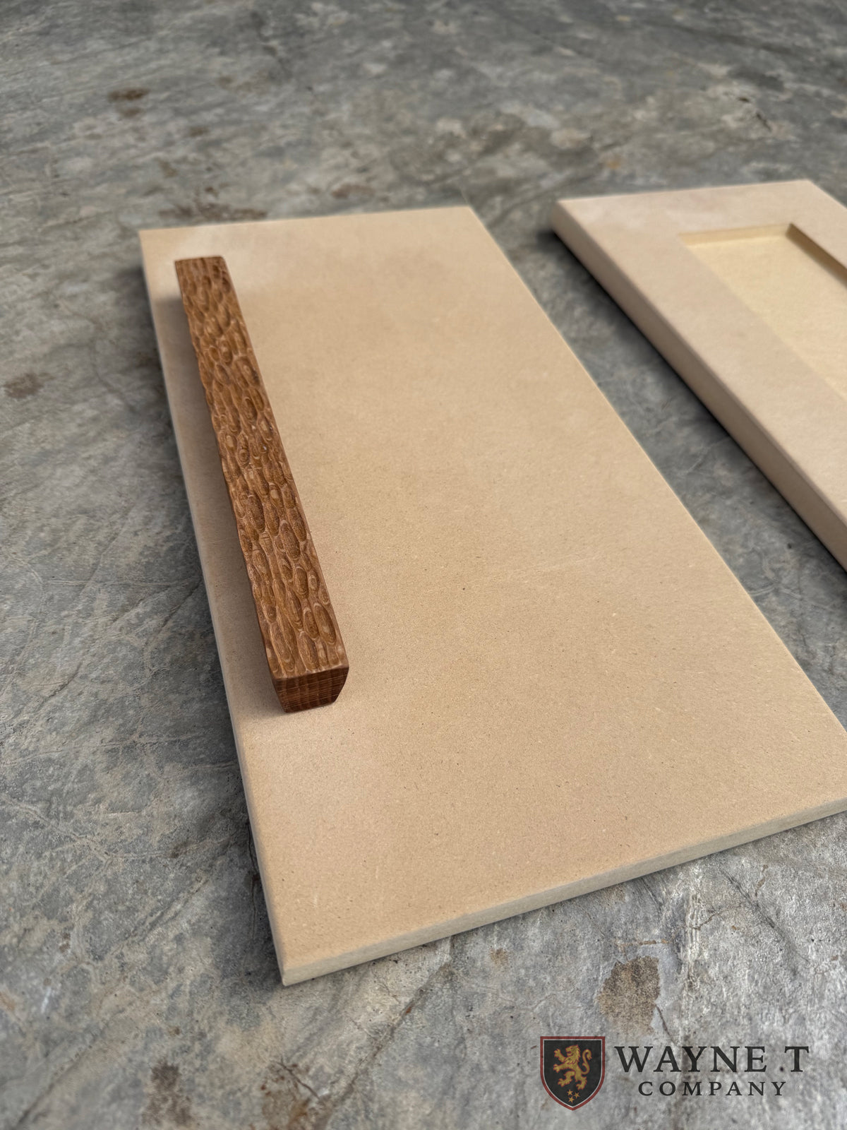 Custom MDF Cabinet Doors