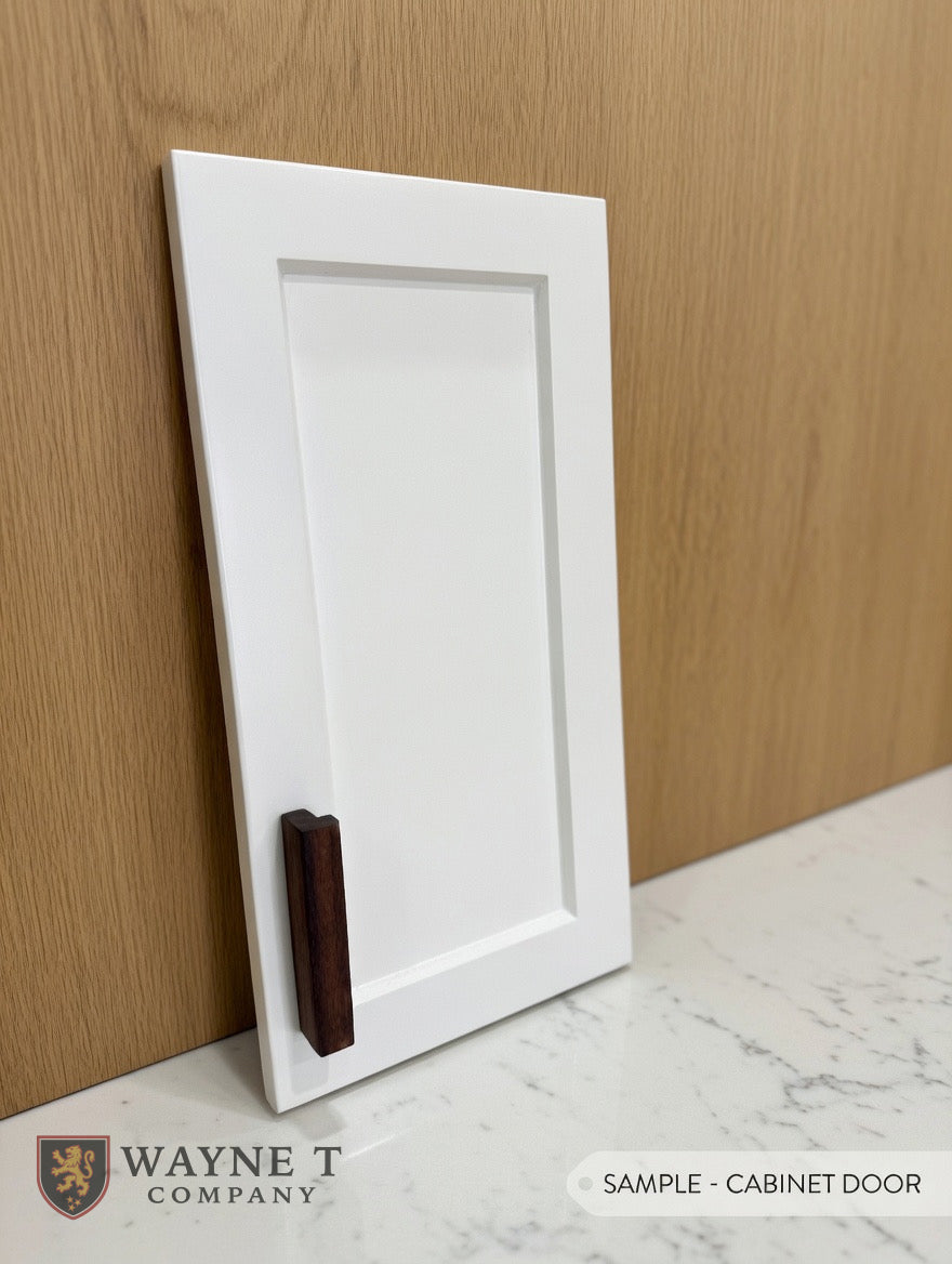 Custom MDF Cabinet Doors