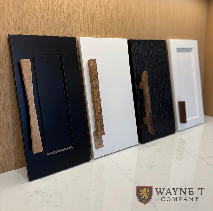 Custom MDF Cabinet Doors
