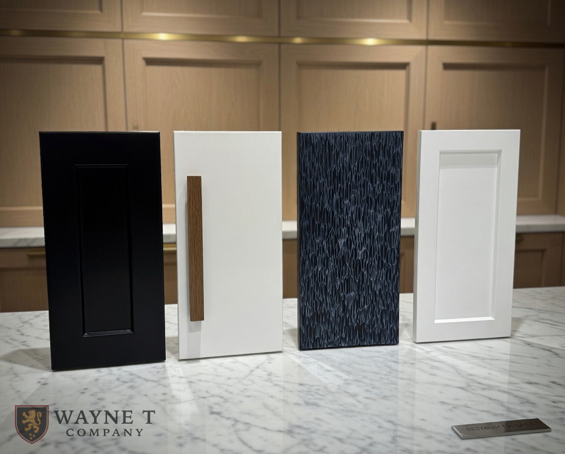 Custom MDF Cabinet Doors