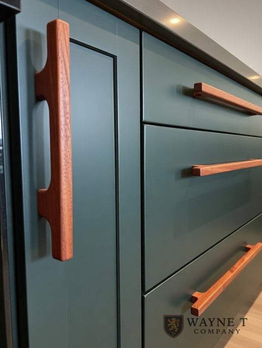 Modern Cabinet Drawer Handles