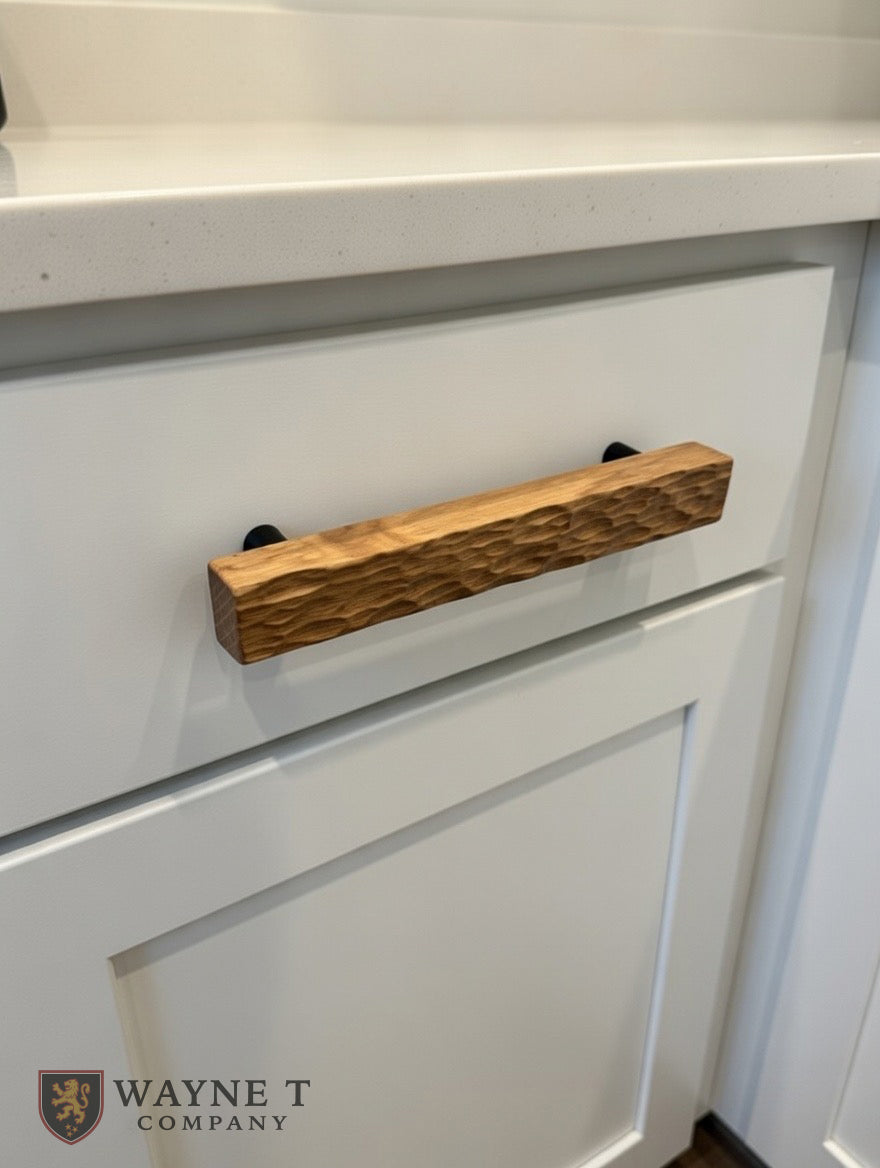 Textured Modern Cabinet Door Handles