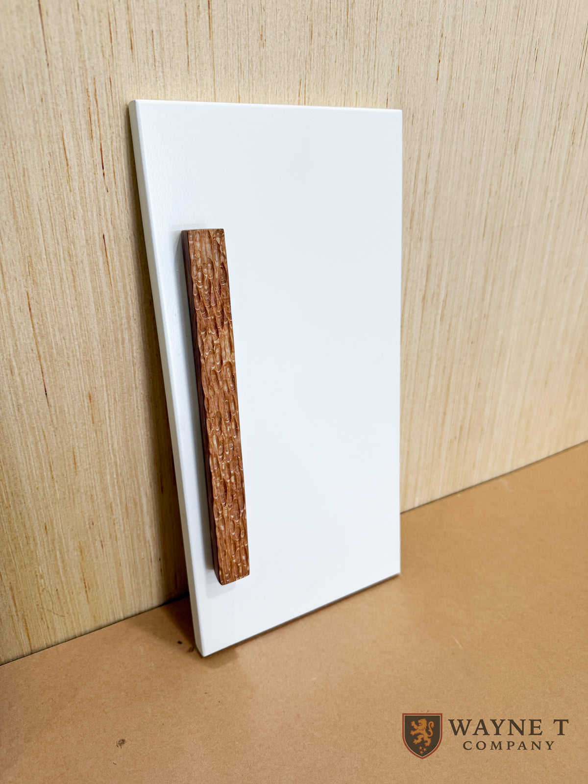 Textured Modern Cabinet Door Handles
