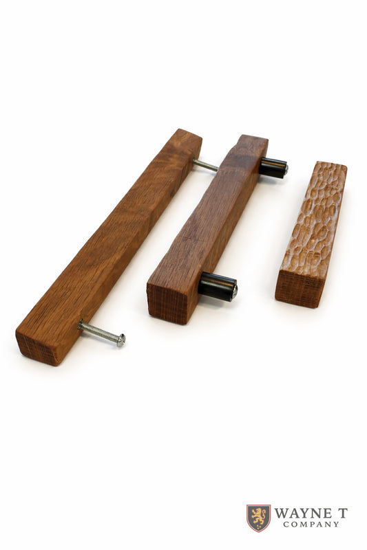 Textured Modern Cabinet Door Handles