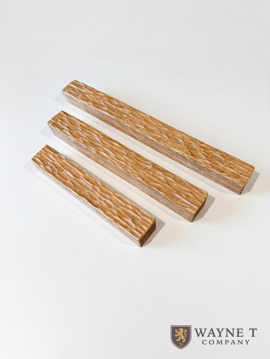 Textured Modern Cabinet Door Handles